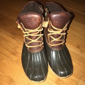 Size 7 - Women's Saltwater Duck Boot